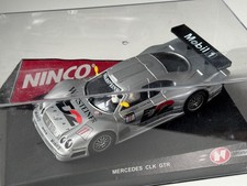 NINCO Slot Car Mercedes CLK D2