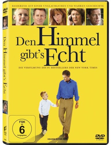 Den himmel gibts echt dvd - gibts,