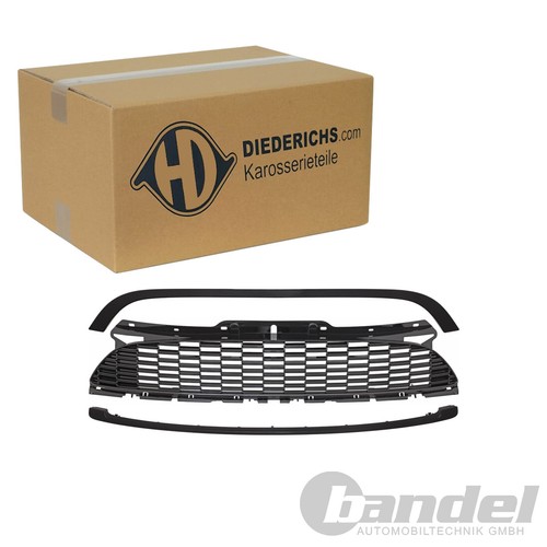 Diederichs sport kühlergrill - diederichs,
