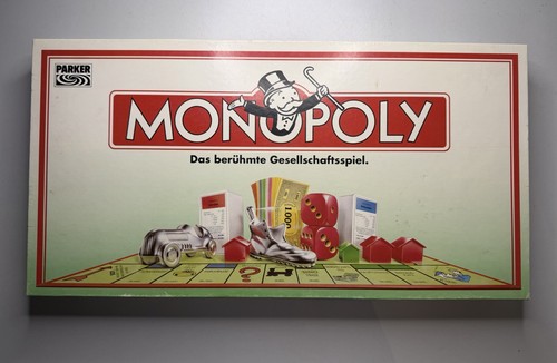 Monopoly das berühmte - "das,