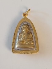 Buddha amulett verzierter - buddha,