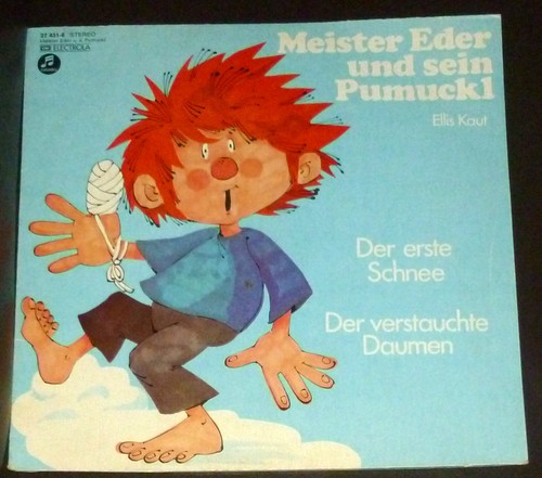 Meister eder und - lp-meister, sein