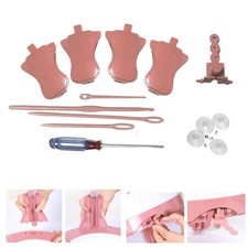 Rundstrickmaschine Fußhocker Häkeln Strickmaschine Teile