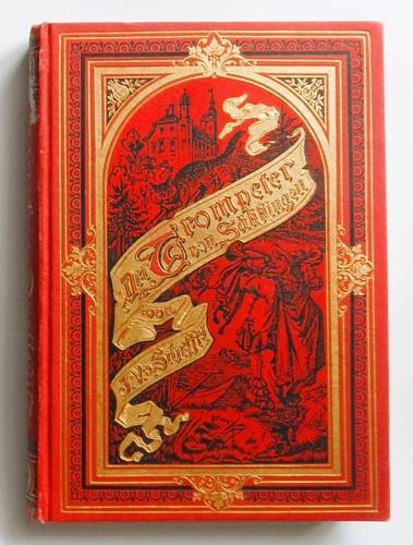 Der trompeter von säckingen - der,