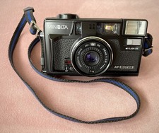 MINOLTA HI-MATIC AF2 Camera /