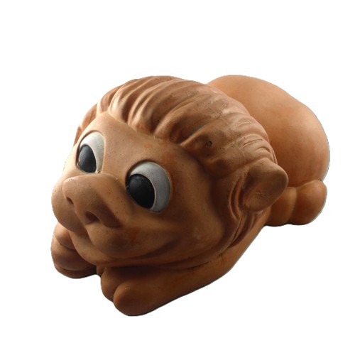Seltene gartenfigur löwe - gartenfigur,