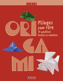 Mini origami pliages pour - mini,