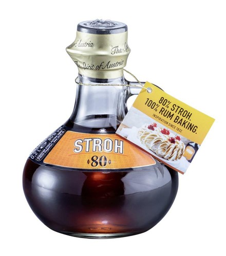 Stroh rum original im - rum, 80