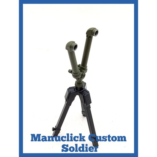 Playmobil custom ww2 fernglas - custom,