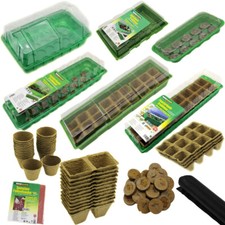 Jiffy Torf Minigewächshaus