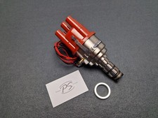 Zündverteiler 123 Ignition mit Unterdruckanschluß VW Käfer Bus Typ 1 Typ4 Trike