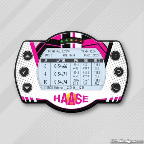 Haase kart style - kart,