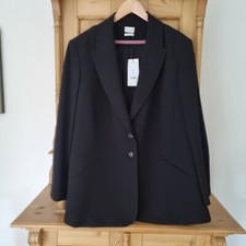 Sallie Sahne Blazer NEU/52 UVP
