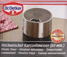 Dr. Oetker Mechanischer