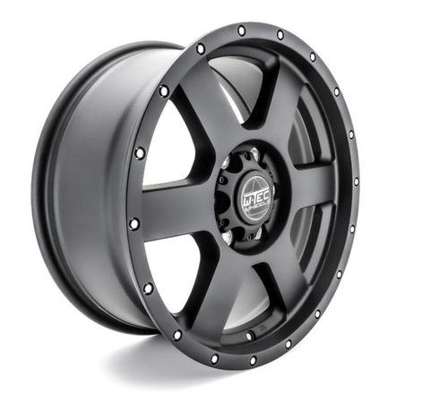 Alufelge 8x18 passend - 1x, für