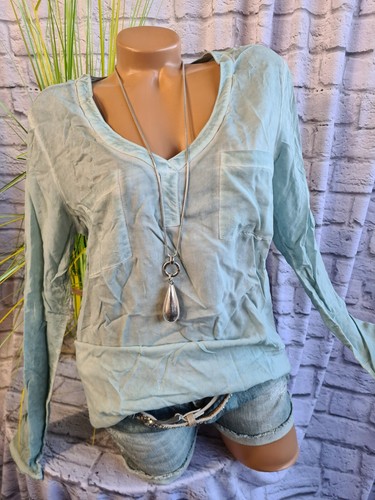 Damen bluse tunika - damen,