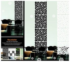 Raumteiler 4 - er Set Klassik