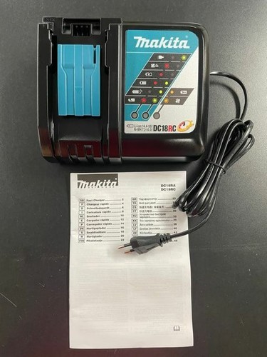 Original makita ladegerät - original,