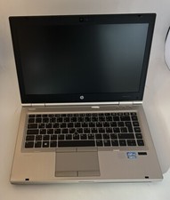 HP Elitebook 8470p  14"  Intel
