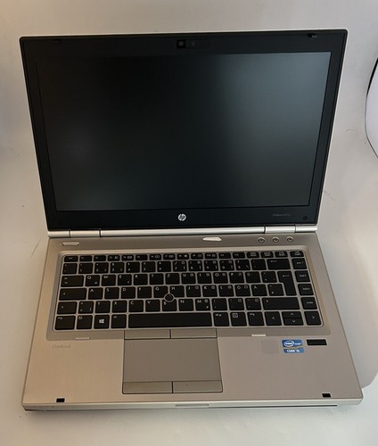 Elitebook 8470p intel - hp,