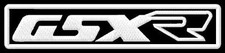 Suzuki GSX R Aufnäher iron-on patch
