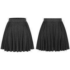 DE Damen Basic Rock Mini