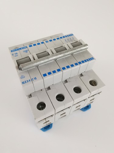 Schupa nls c10 - nls,