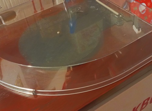 Ion pure turntable - pure,