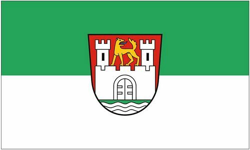 Fahne flagge wolfsburg 90 - fahne,