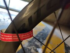 Ritchey Wcs 45mm Carbon Radpaar Rennrad/Triathlon