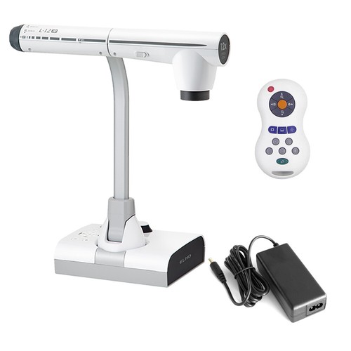 Elmo id dokumentenkamera - l-12,