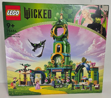 LEGO 75684 Wicked Welcome to
