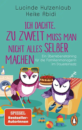 Ich dachte zweit muss man - zweit,