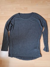 Opus longshirt grau gut - opus, gr.38