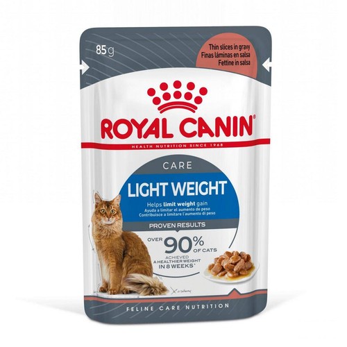 Royal canin light weight - light,