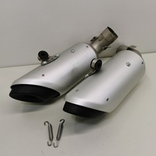 Ducati Hypermotard 950 -- Auspuff Auspuffanlage Endtopf C4011