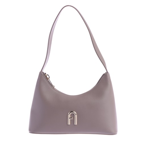 Furla schultertasche braun - schultertasche, neu