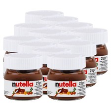Ferrero Nutella Mini Glas
