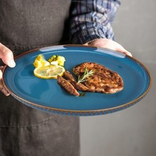 2er set keramik pastateller - set,