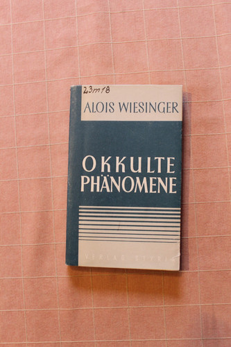 Okkulte phänomene lichte - im,