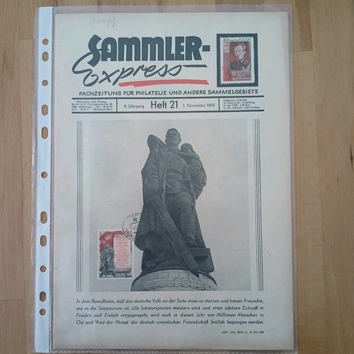 Sammler express heft - express, /