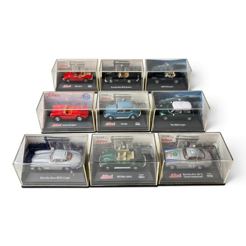 Schuco tcm - tcm, by
