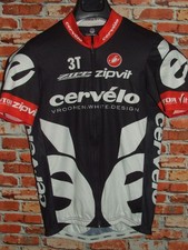 CERVELO CASTELLI FAHRRADTRIKOT
