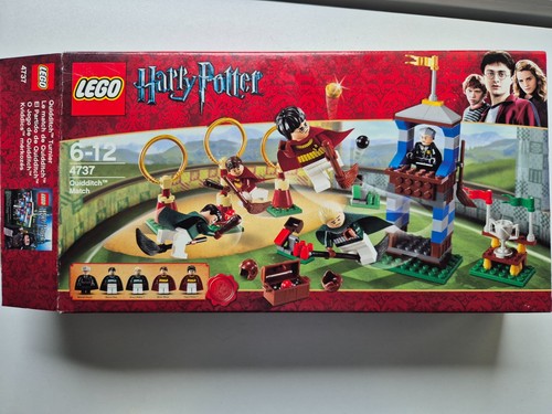 Lego harry potter quidditch - lego,