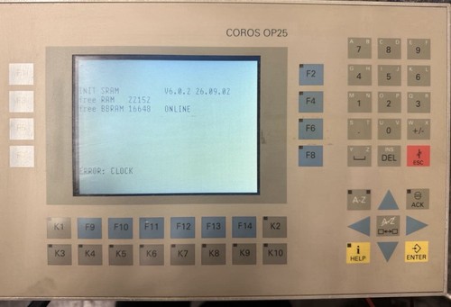 Siemens simatic operator panel - simatic,