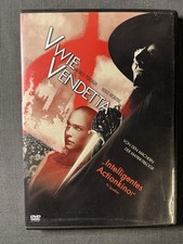 V wie Vendetta Action Thriller