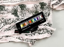 2 Stück Designer‑Schals von