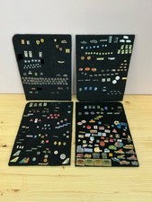 Anstecknadel große sammlung - anstecknadel,