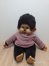 Monchichi 1974 Sekiguchi ca 45cm Vintage 