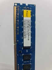 1 x 4GB ELIXIR DDR3 RAM